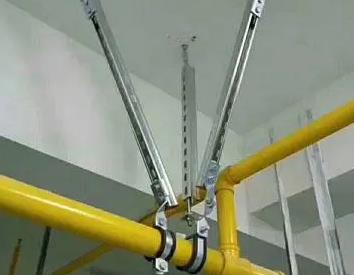 闸阀支撑架的质量要求。价格决定了南平抗震支撑框架的质量。